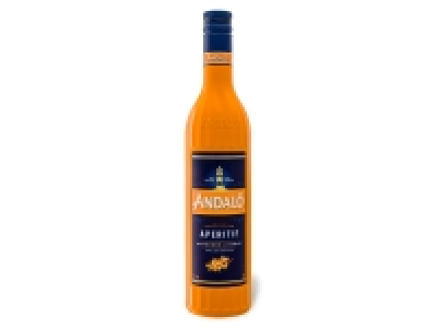 Andalö Sanddornlikör 15% Vol