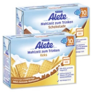 Alete Mahlzeit zum Trinken 0.99&nbsp;&euro;