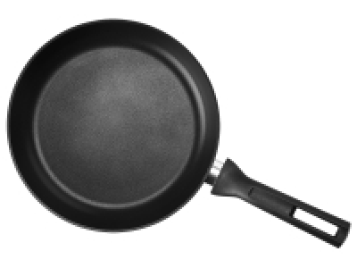 ERNESTO® Aluminium-Pfanne, Ø 28 cm, recycelt