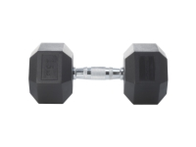 CRIVIT Hexagonhantel, 15 kg, mit gusseisernem Kern 39.99 €