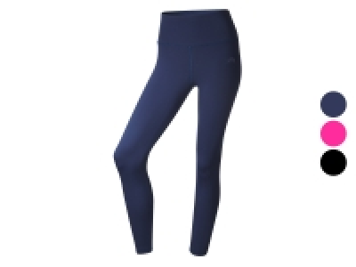 CRIVIT Damen Funktionstights mit integrierter Tasche im Bund 9.99 €