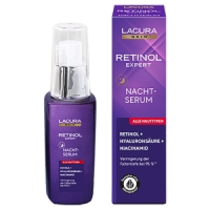 LACURA Retinol-Expert-Nachtserum 30 ml