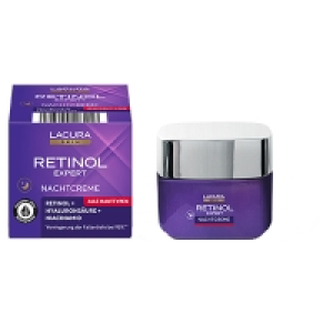 LACURA Retinol-Expert-Nachtcreme 50 ml