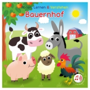 Kleinkinder-Soundbuch