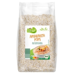 Aldi Süd  GUT BIO Bio-Pops 300 g