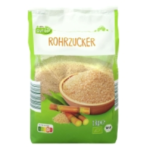 Aldi Süd  GUT BIO Bio-Rohrzucker 1 kg