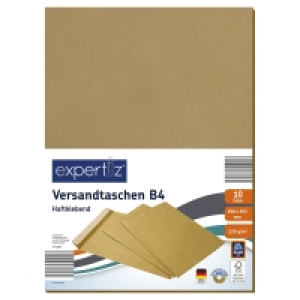 EXPERTIZ Versandtaschen 0.99 €