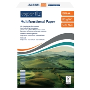 EXPERTIZ Kopierpapier 4.99 €
