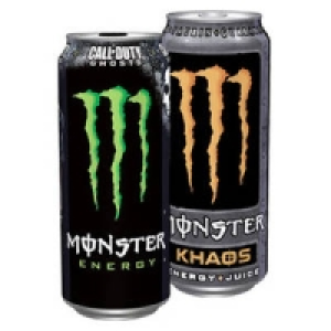 Monster Energy Drink* 1.29 €