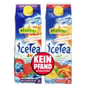 Pfanner Eistee 1.11 €