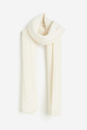 Schal mit Zopfmuster 5.99 €