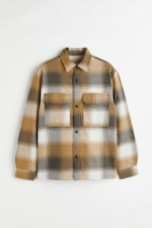 Overshirt mit Teddyfutter Regular Fit 44.99 €