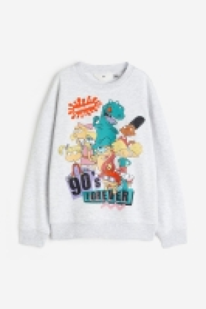 Oversized Sweatshirt 4.99 €