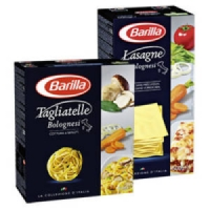 Barilla La Collezione Pasta 1.49 €