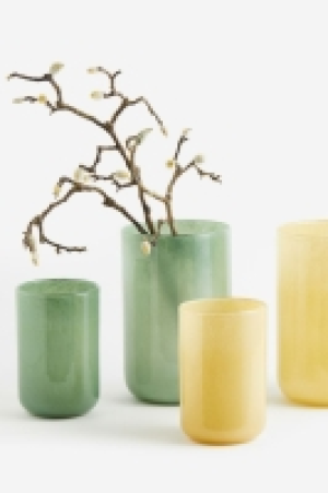 Große Glasvase 24.99 €