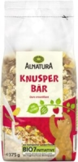 Knusper-B&auml;r-M&uuml;sli 2.49&nbsp;&euro;