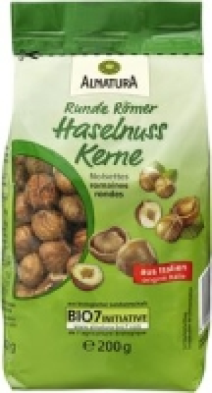 Haselnusskerne Runde R&ouml;mer 4.49&nbsp;&euro;