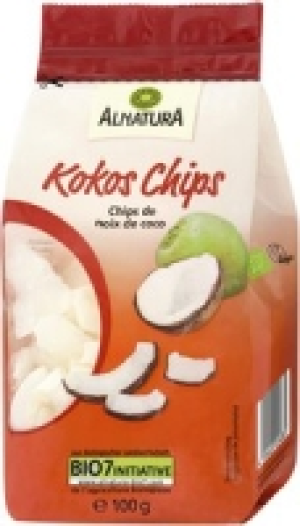 Alnatura Alnatura Kokoschips