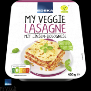 Edeka  My Veggie Lasagne