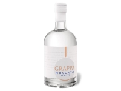 Lidl  Moscato DAsti Grappa 40% Vol