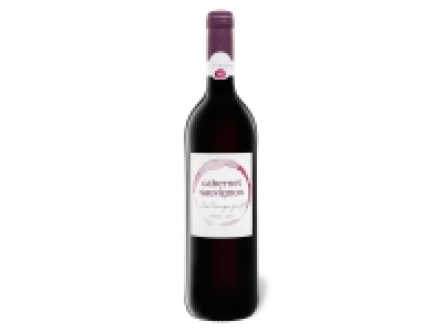 Lidl  Cabernet Sauvignon Barrique Pfalz QbA trocken, Rotwein 2018