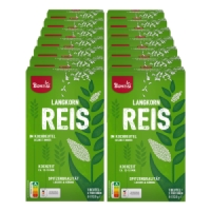Netto  Bonrisi Langkornreis 1 kg, 14er Pack
