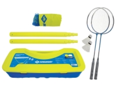 Lidl Schildkröt Schildkröt Badminton Set Compact