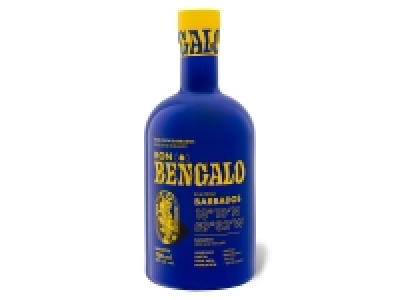 Ron Bengalo Barbados Rum 40% Vol 14.99 €