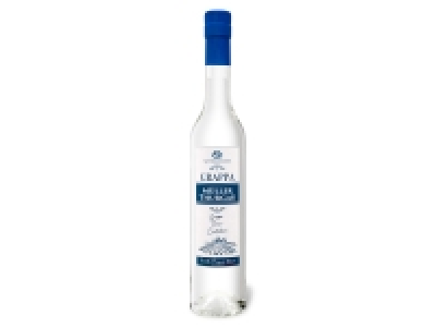 Lidl  Grappa Müller Thurgau 40% Vol