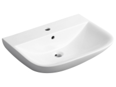 Lidl Verosan Pro VEROSAN PRO Waschtisch »RIVO«, 60 cm, weiß