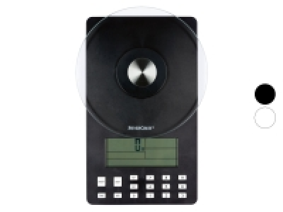 SILVERCREST® KITCHEN TOOLS Nährwert-Analysewaage fit »SNAW 1000 D2«