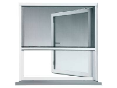 LIVARNO home Insektenschutzrollo, Kunststoff, 130 x 160 cm