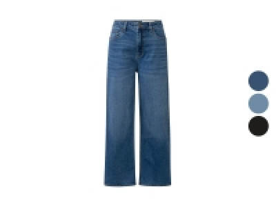 esmara® Damen Jeans, High Waist, im 5-Pocket-Style