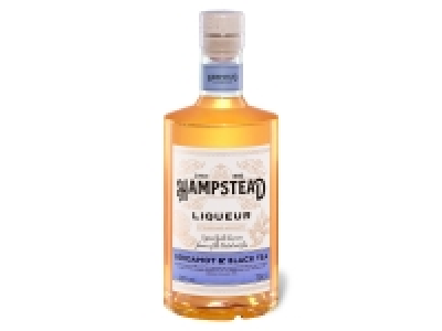 Hampstead Gin Likör Bergamot & Black Tea 25% Vol 7.49 €