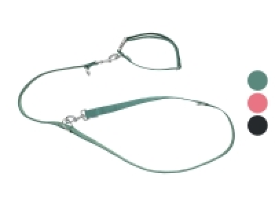 Lidl Zoofari&reg; zoofari&reg; Hundehalsband und Hundeleine