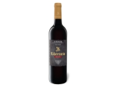 Libertario Reserva La Mancha DO trocken, Rotwein 2018