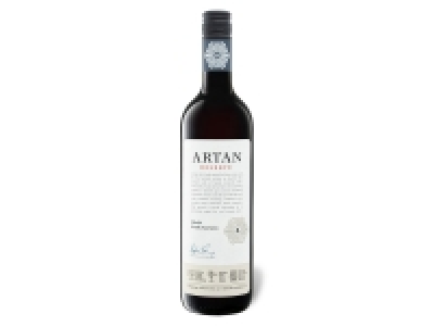 Lidl  Artan Reserve Merlot South Australia trocken, Rotwein 2022