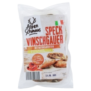 Aldi Süd  ALPENSCHMAUS Alpenbrot 250 g