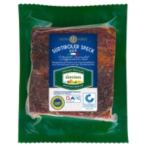 Aldi Süd  CUCINA NOBILE Südtiroler Schinkenspeck g. g. A. 