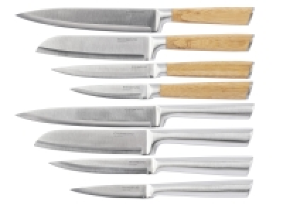 ERNESTO® Messer, Bambus- / Edelstahlgriff 5.99 €