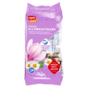 OPTIWISCH Feuchte Allzwecktücher