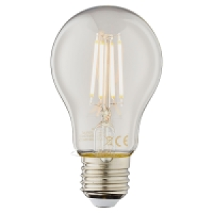 CASALUX LED-Filamentleuchtmittel, dimmbar
