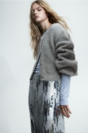 Gestrickter Cardigan 19.99 €