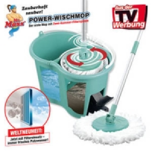 Power-Wischmop-Set 29.95&nbsp;&euro;