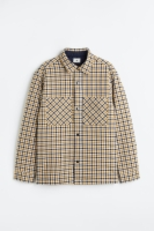 Wattiertes Overshirt 10.99 €
