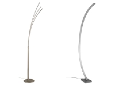 LIVARNO home LED Bogenleuchte, dimmbar