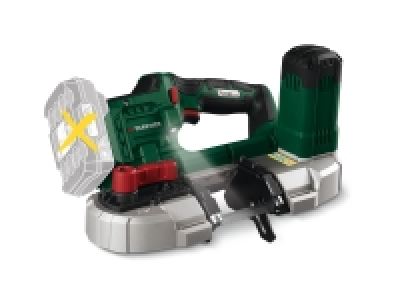 Lidl Parkside® PARKSIDE® 20 V Akku-Bandsäge »PMBA 20-Li A1«, ohne Akku und Ladegerät