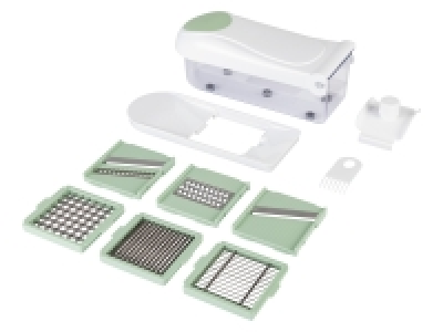 ERNESTO® Multifunktionsschneider, mit 6 Einsätzen 12.99 €