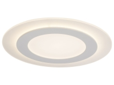AEG LED Deckenleuchte »Karia« 35 cm, weiß