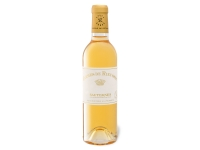 Lidl  Carmes de Rieussec Sauternes AOC süß, Süßwein 2018